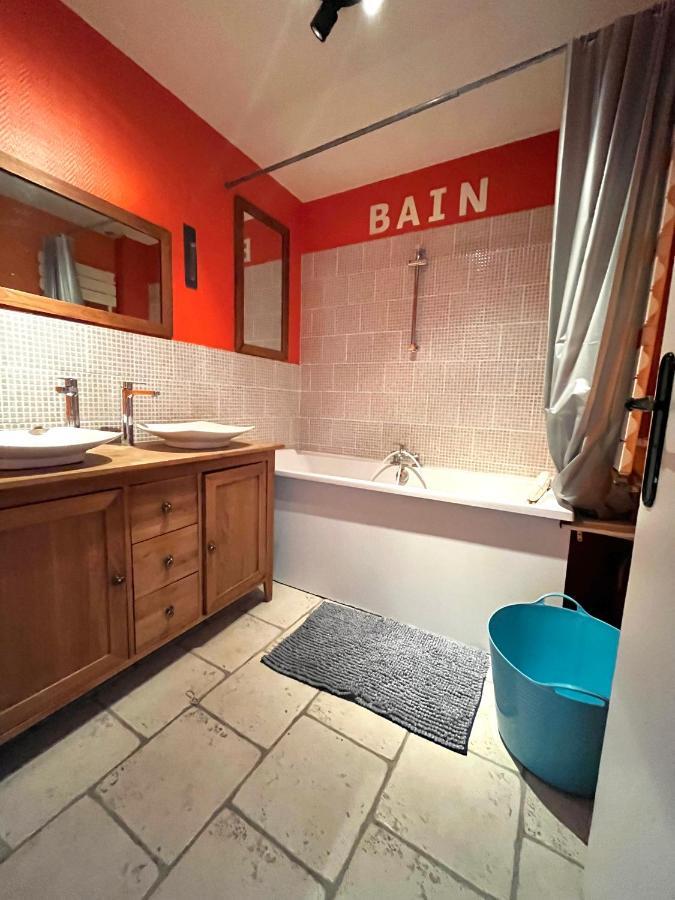 ランスChez Michelアパートメント エクステリア 写真